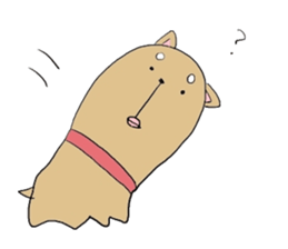 I laugh slightly2 sticker #9232405