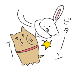 I laugh slightly2 sticker #9232413