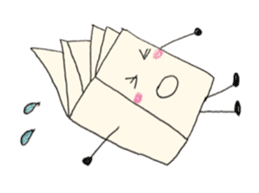 Daily conversation of Habuking3 sticker #9232870