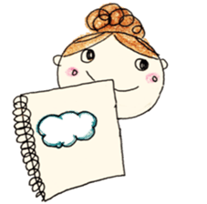 Daily conversation of Habuking3 sticker #9232887