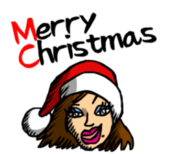 TITAN10(new year version)_English sticker #9233058