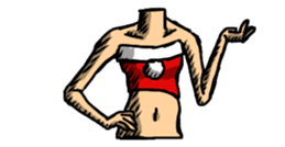 TITAN10(new year version)_English sticker #9233062