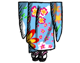 TITAN10(new year version)_English sticker #9233064