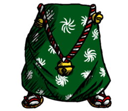 TITAN10(new year version)_English sticker #9233072