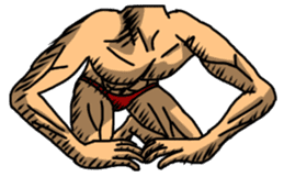 TITAN10(new year version)_English sticker #9233075