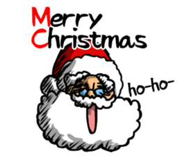 TITAN10(new year version)_English sticker #9233079