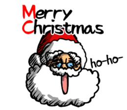 TITAN10(new year version)_English sticker #9233079