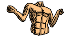 TITAN10(new year version)_English sticker #9233082