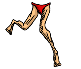 TITAN10(new year version)_English sticker #9233085