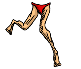 TITAN10(new year version)_English sticker #9233085