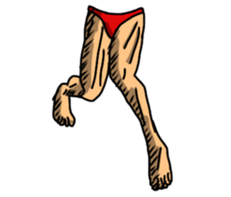 TITAN10(new year version)_English sticker #9233086