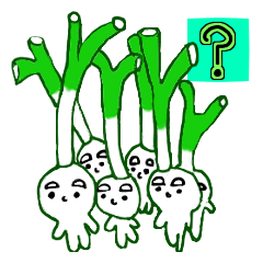 A Variety of Weird Vegetables