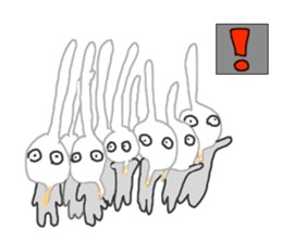 A Variety of Weird Vegetables sticker #9233141