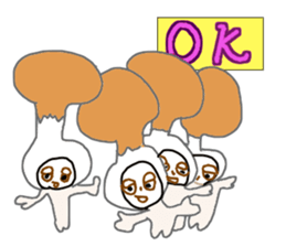 A Variety of Weird Vegetables sticker #9233148