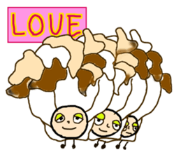 A Variety of Weird Vegetables sticker #9233162