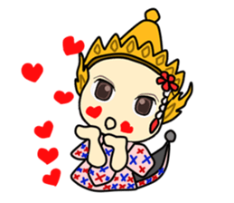 Manorah sticker #9233346