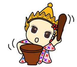 Manorah sticker #9233353