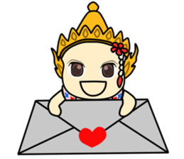 Manorah sticker #9233355