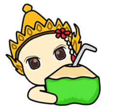 Manorah sticker #9233366