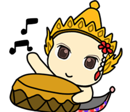 Manorah sticker #9233367