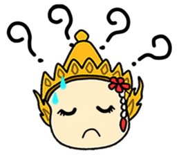 Manorah sticker #9233373