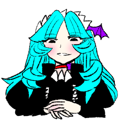 princess&sisters sticker