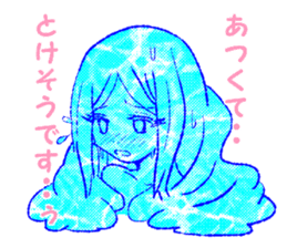 princess&sisters sticker sticker #9233900