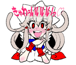 princess&sisters sticker sticker #9233903