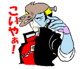 princess&sisters sticker sticker #9233907