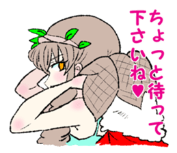 princess&sisters sticker sticker #9233915