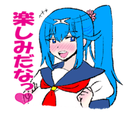 princess&sisters sticker sticker #9233917