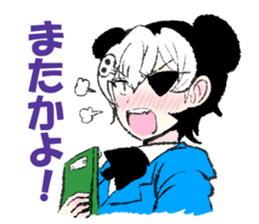 princess&sisters sticker sticker #9233918