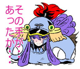 princess&sisters sticker sticker #9233932