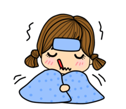 Angel Nina sticker #9233949