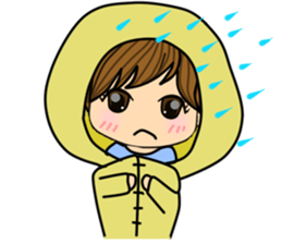 Angel Nina sticker #9233967