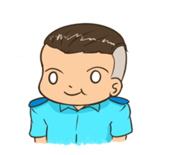 AirForceSillyBoy sticker #9234018