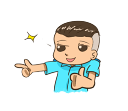 AirForceSillyBoy sticker #9234022