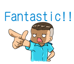 AirForceSillyBoy sticker #9234029