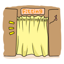 Mademoiselle Nana's Life 2 sticker #9234393