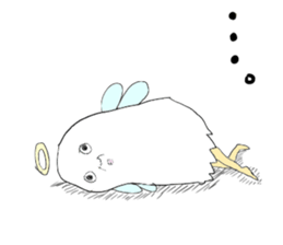 Happy fairy Ochinrin sticker #9234501