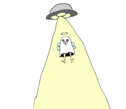 Happy fairy Ochinrin sticker #9234502