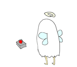 Happy fairy Ochinrin sticker #9234508