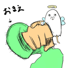 Happy fairy Ochinrin sticker #9234522