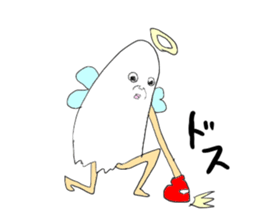 Happy fairy Ochinrin sticker #9234525