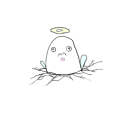 Happy fairy Ochinrin sticker #9234530