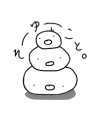 We shall be here sticker #9234583