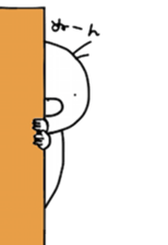 We shall be here sticker #9234593