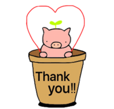 We shall be here sticker #9234598