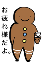 We shall be here sticker #9234602