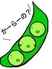 We shall be here sticker #9234603